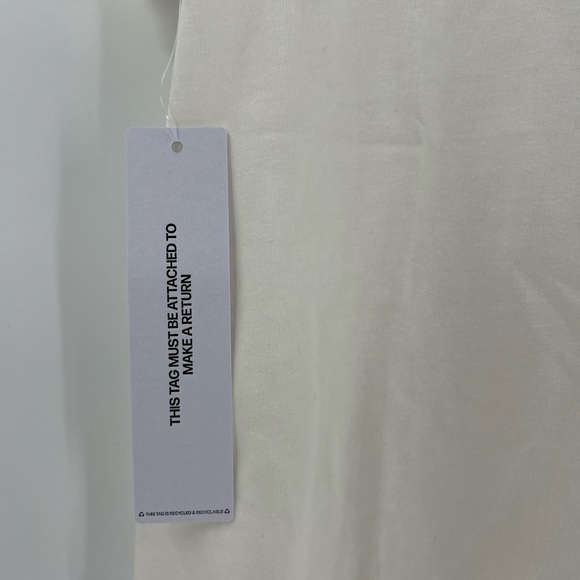 princess polly micah tee white new size 6 - Picture 8 of 11